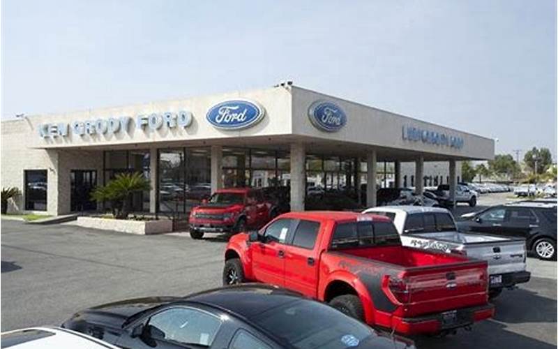 Orange County Ford Dealers