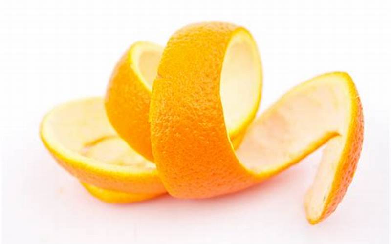 Orange Peel