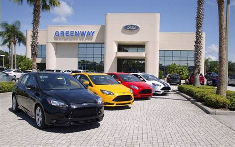 Orlando Ford Dealerships