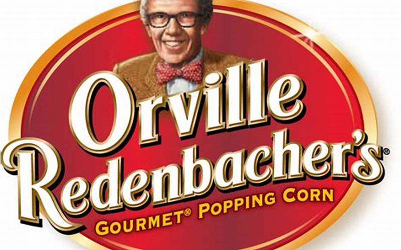 Orville Redenbacher Logo