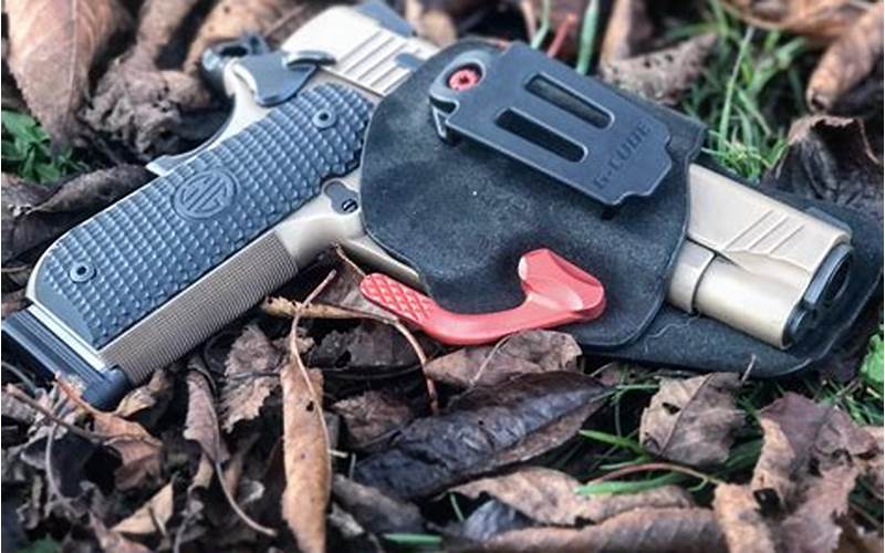 Other Holsters For Sig Sauer 1911 Emperor Scorpion