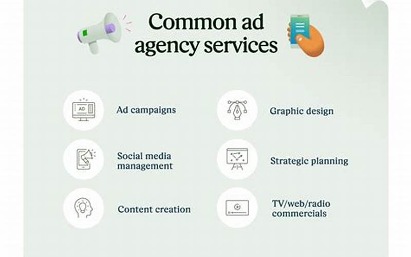 Our Ad Agency Services