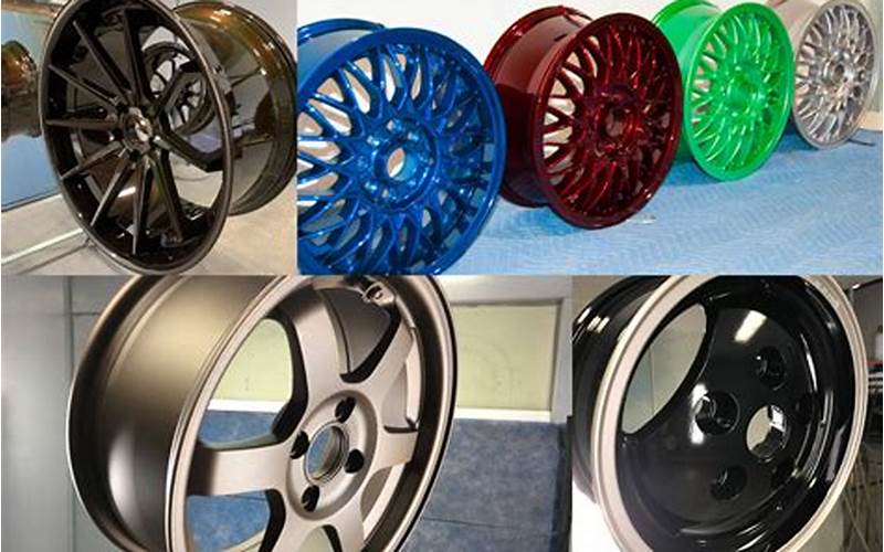 Our Selection Of Used Rims