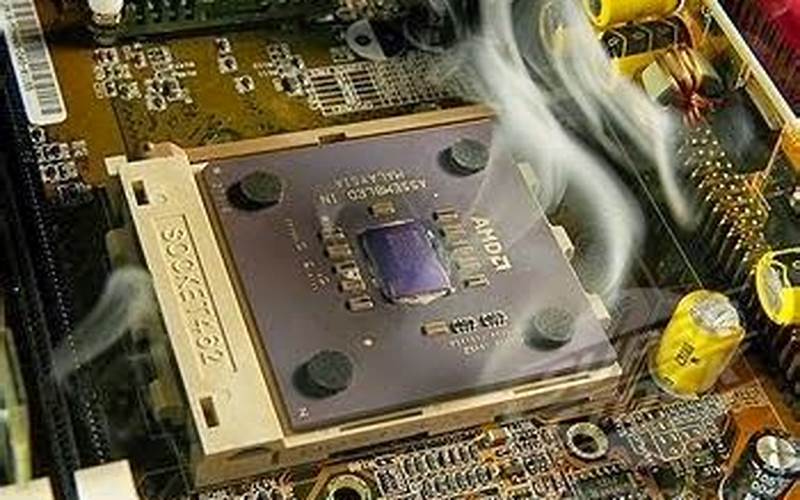 Overheating Pada Cpu