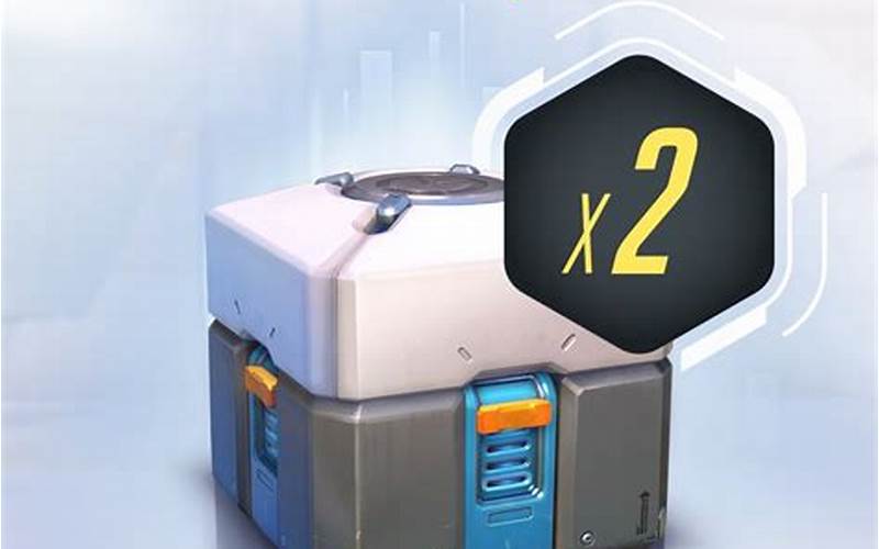 Overwatch 2 Loot Boxes