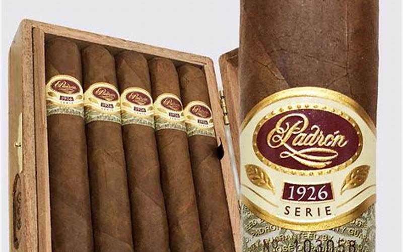 Padron 1926 No 9 – A Luxurious Cigar Worth Trying
