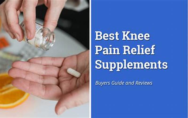 Pain Relief Treatment