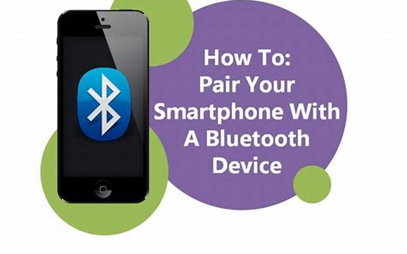 Pair Bluetooth Devices