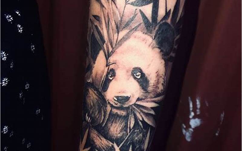 Panda Tattoo