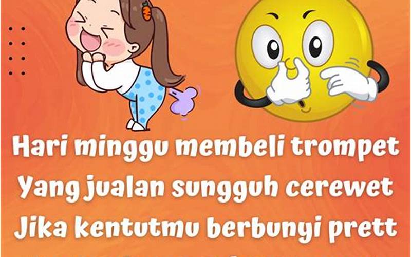 Pantun Lucu Tentang Jerawat