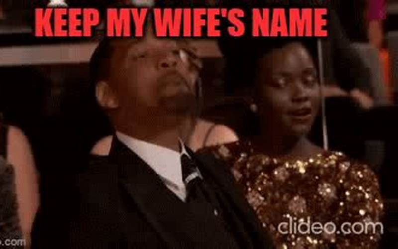 Keep My Wife’s Name Out of Your Mouth Gif: The Significance of This Internet Meme