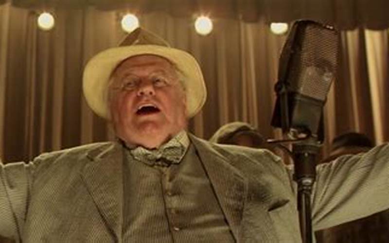 Pappy O’ Daniel and His Role in ‘O Brother, Where Art Thou?’
