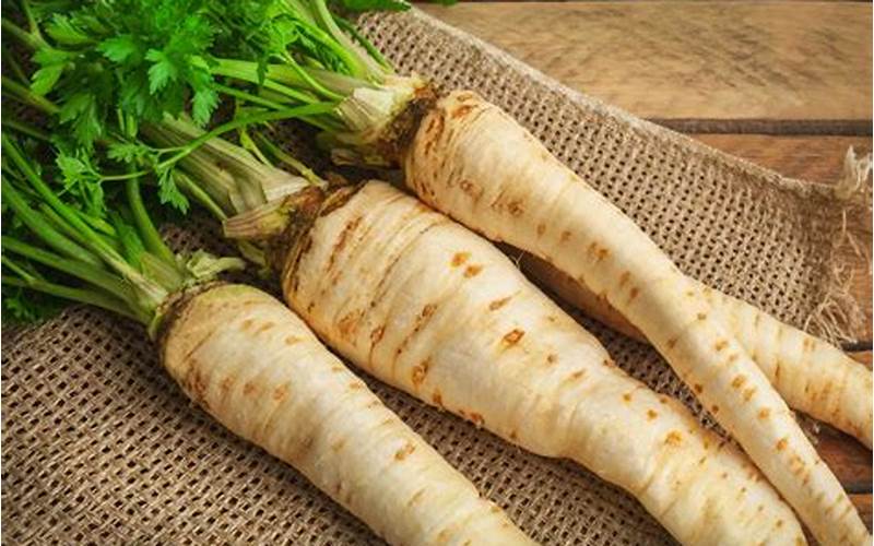 Parsnips