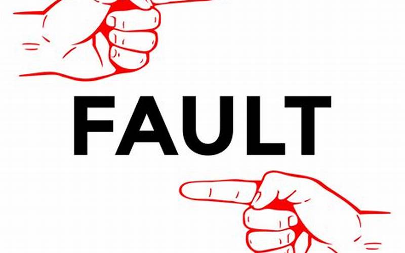 Partially At Fault