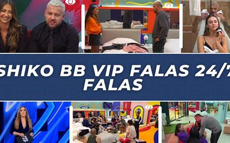 Participate In Big Brother Vip Albania 2