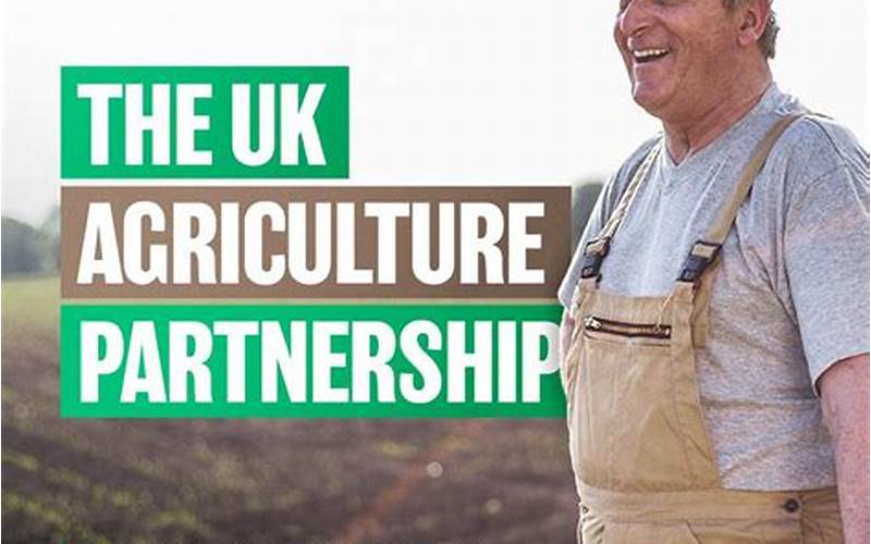 Partnership Agriculture
