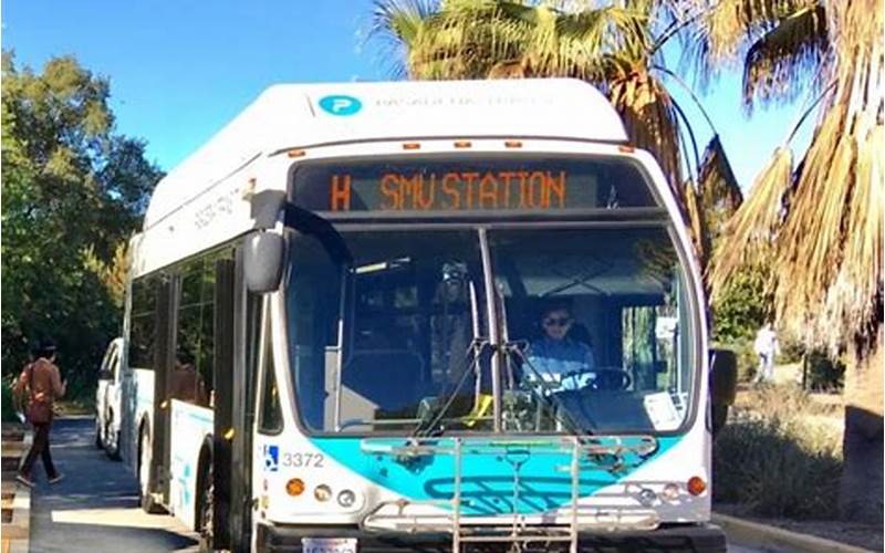 Pasadena Transportation