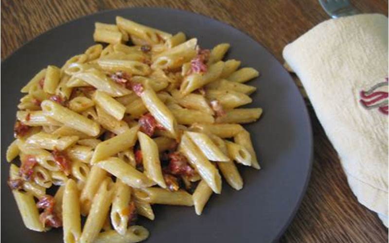 Pasta Named for Quills: A Delightful Italian Dish