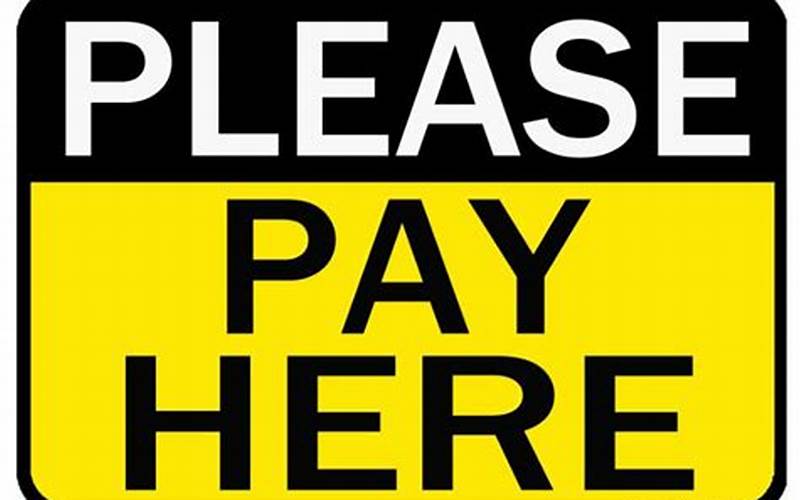 Pay Here Pay Here Image