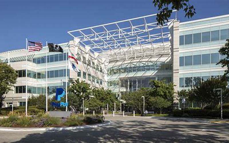 Paypal Headquarters Building