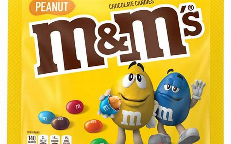 Are Peanut M&Ms Healthy?