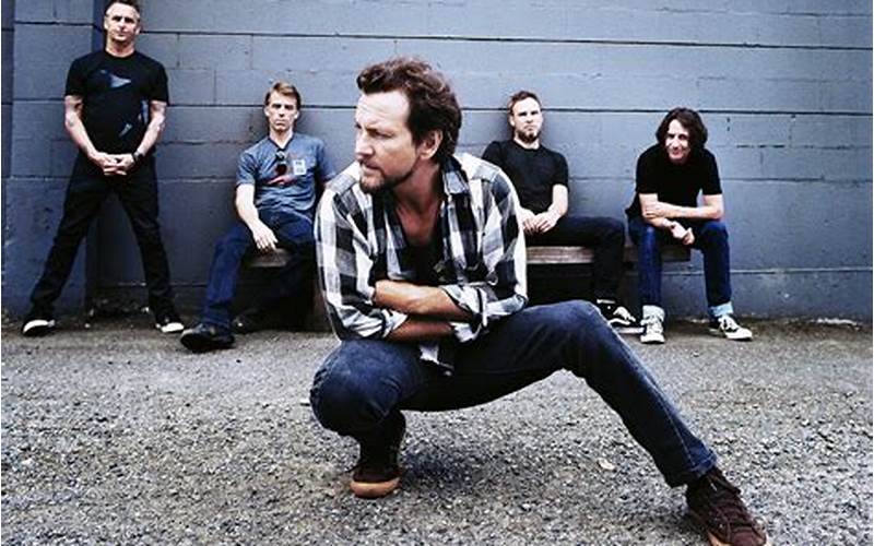 Pearl Jam History Image