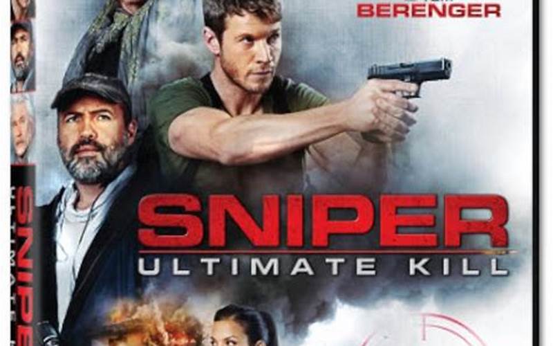 Pemeran Sniper Ultimate Kill