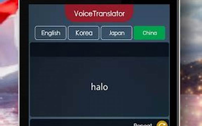 Penerjemah Suara Mod Apk