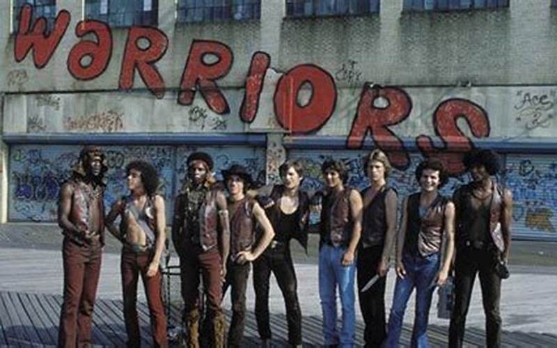 Pengaruh Budaya Populer Film The Warriors