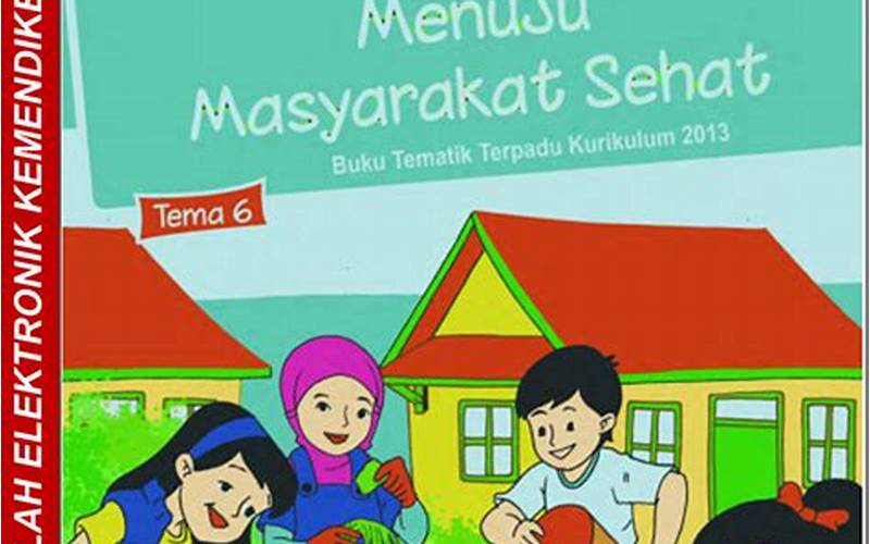 Pengenalan Buku Tematik Kelas 6