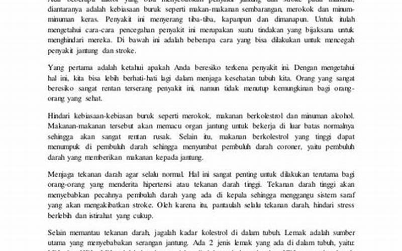 Pengertian Teks Bahasa Jawa