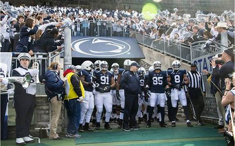 Penn State Purdue Tickets: Everything You Need to Know