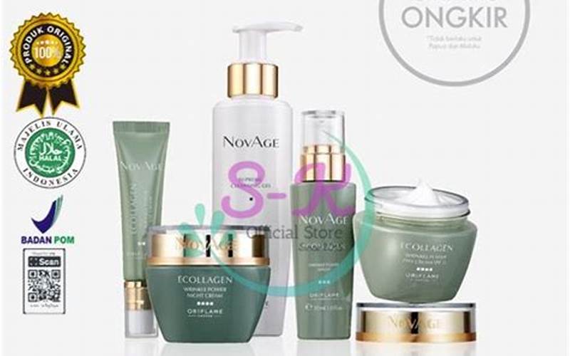 Perawatan Wajah Dengan Paket Oriflame Untuk Jerawat