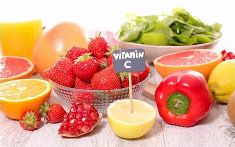 Perbanyak Konsumsi Makanan Yang Mengandung Vitamin C
