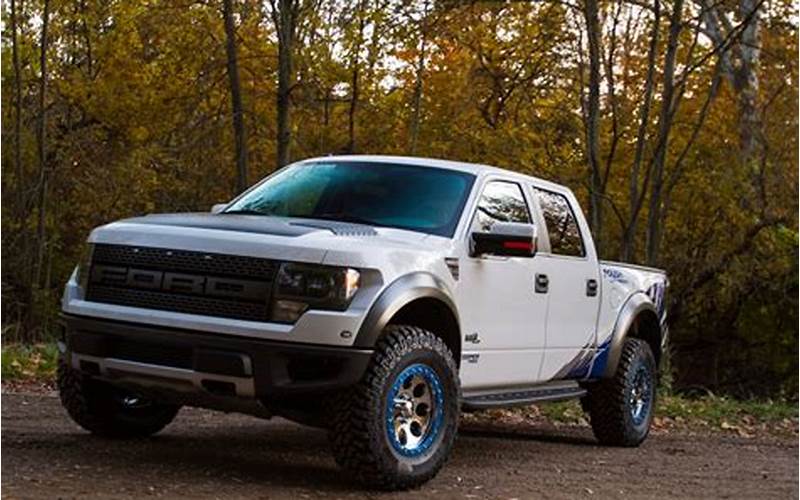 Performance Of 2015 Roush Ford Raptor