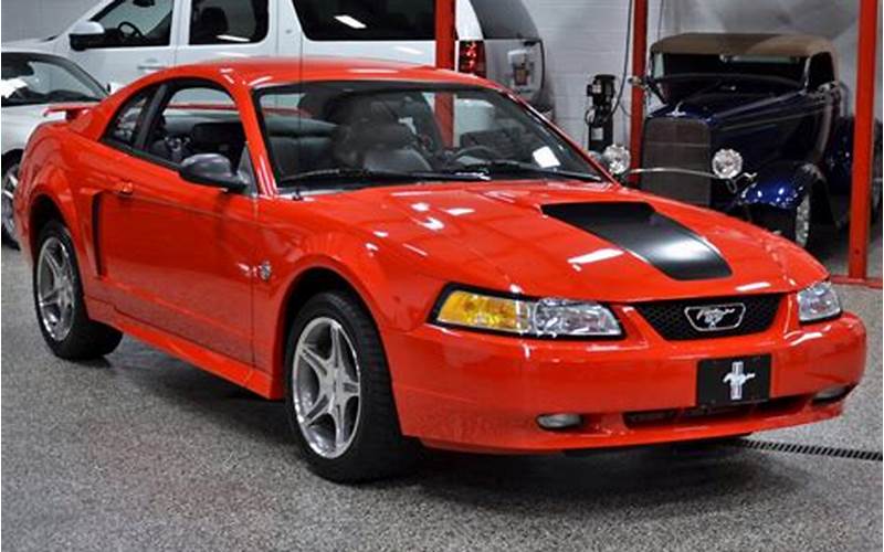 Performance Of The 35Th Anniversary Ford Mustang