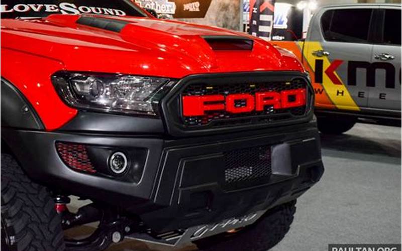 Performance Upgrades For Ford Ranger