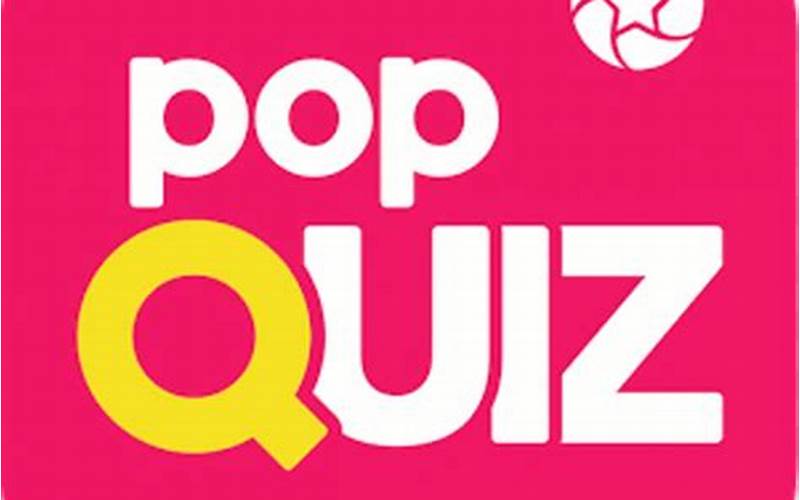 Perk Pop Quiz Logo