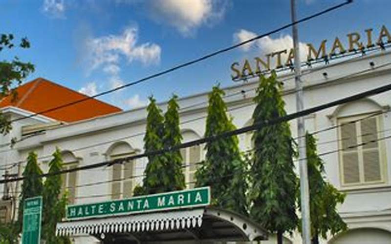 Persyaratan Tinggal Asrama Smk Santa Maria Jakarta