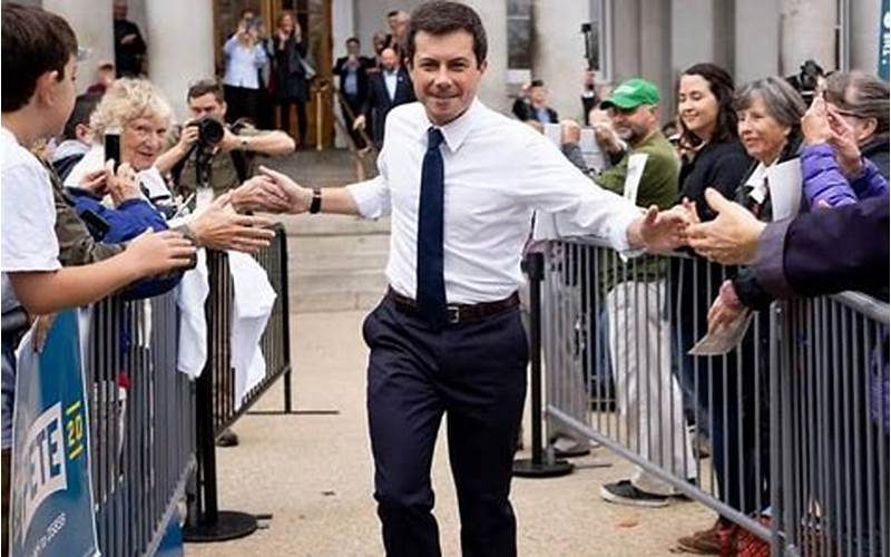 Pete Buttigieg Height and Weight: Everything You Need to Know