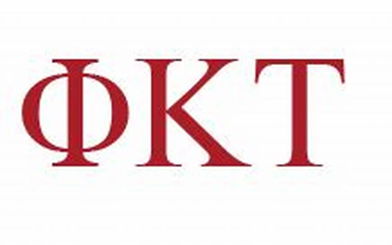 Phi Kappa Tau Fraternity Activities