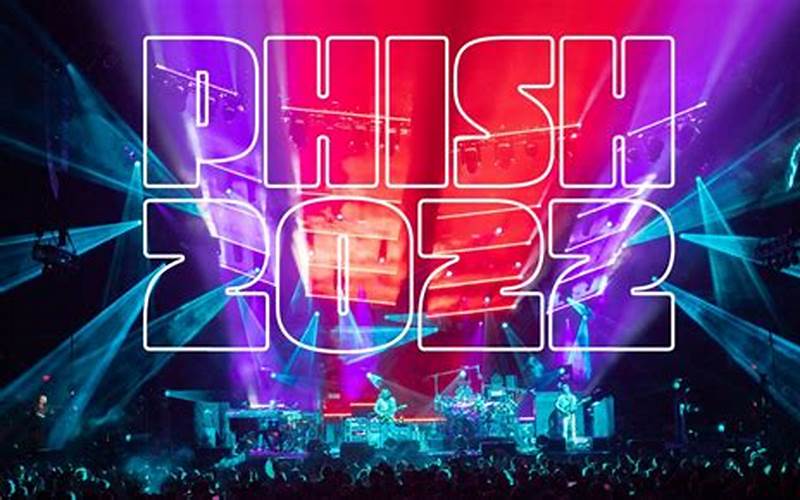 Phish Deer Creek 2022: What to Expect from the Upcoming Concert
