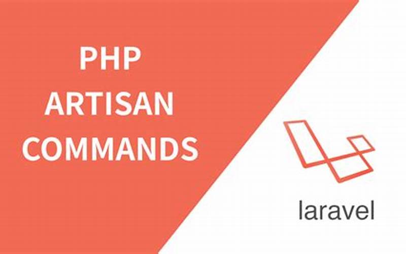 Php Artisan Command