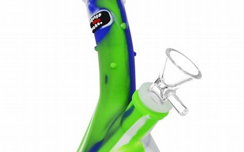 Pickle Rick Bong Discounted – The Perfect Piece for Your Smoking Needs