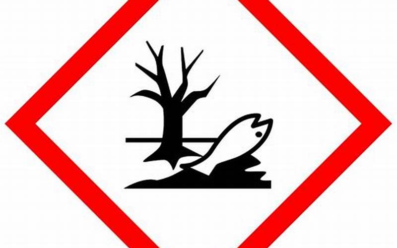 Pictogram Of Environment