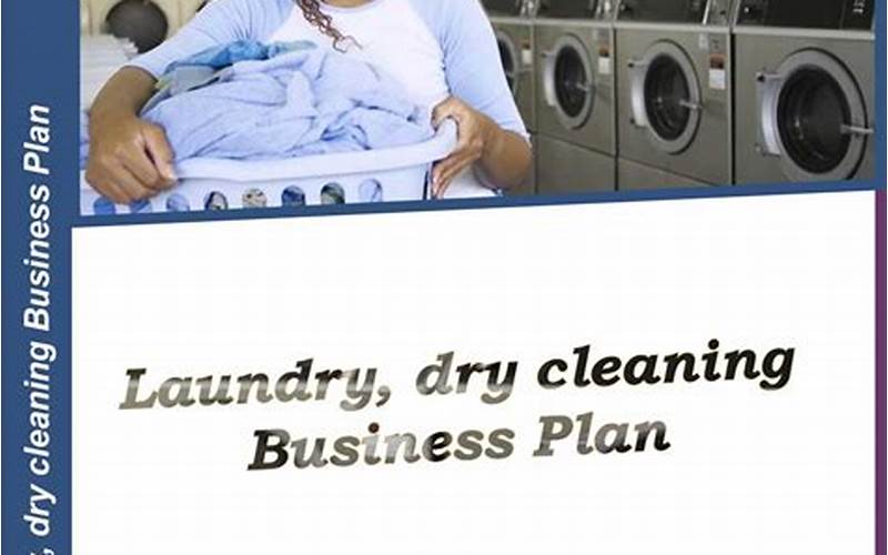 Picture Of A Person Building Business Plan Of Laundry Service.