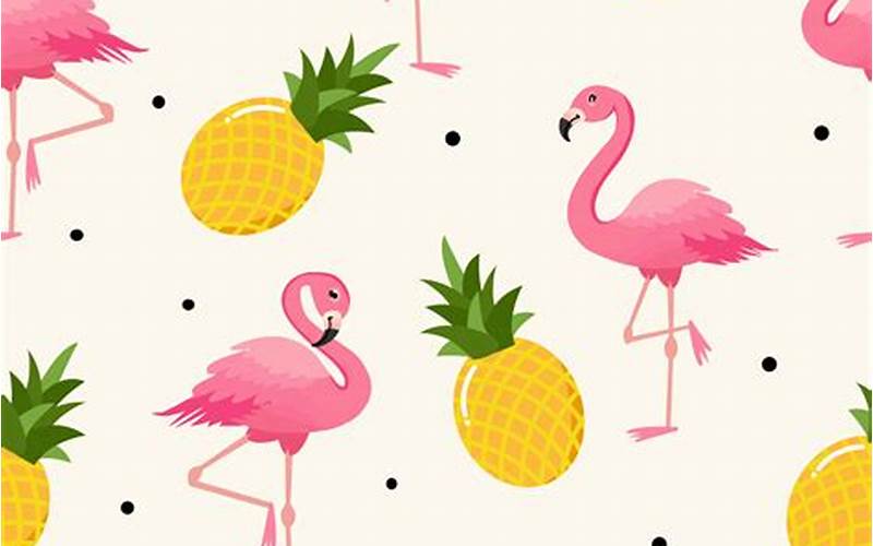 Pineapples and Flamingos Meaning: A Look at the Symbolism Behind These Tropical Icons