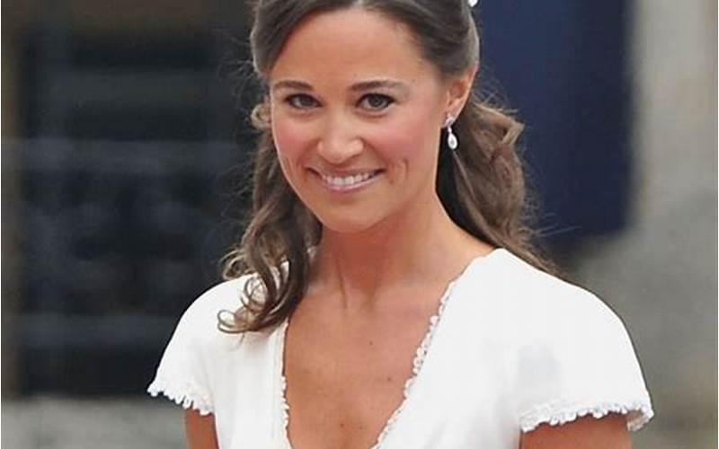 Pippa Middleton After The Royal Wedding