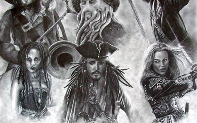 Pirates Of The Caribbean Rule 34 Art