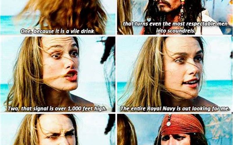 Pirates Of The Caribbean Rule 34 Controversy